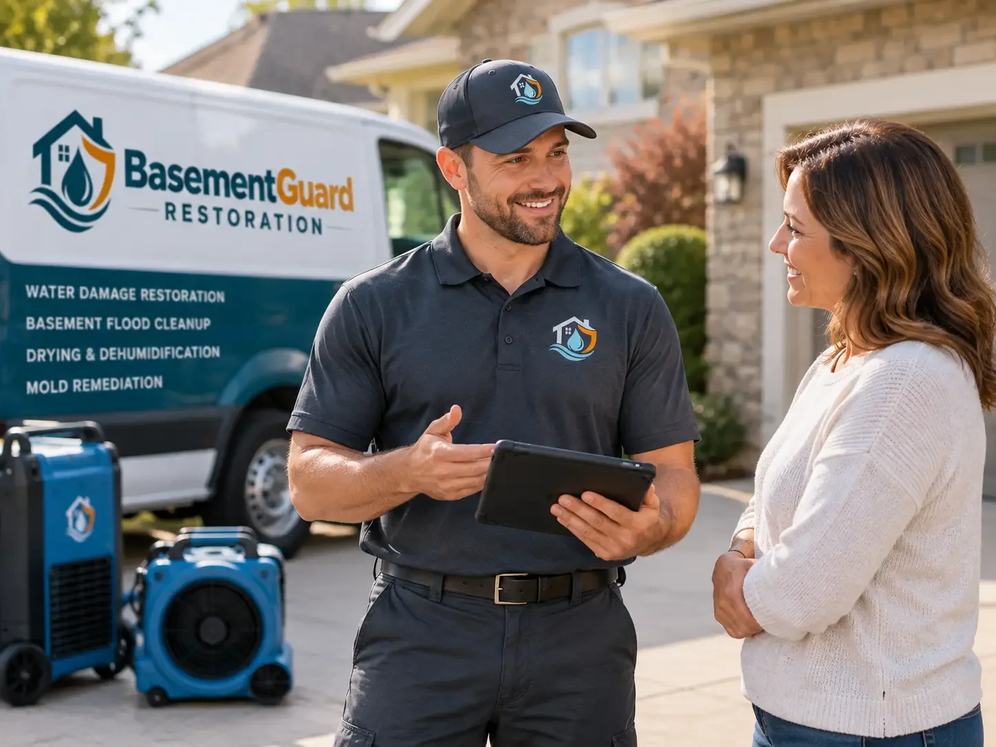Basement Water Damage Restoration Anna, TX FAQs